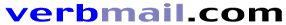 verbmail.com - Relax. Your mail is verbatim!